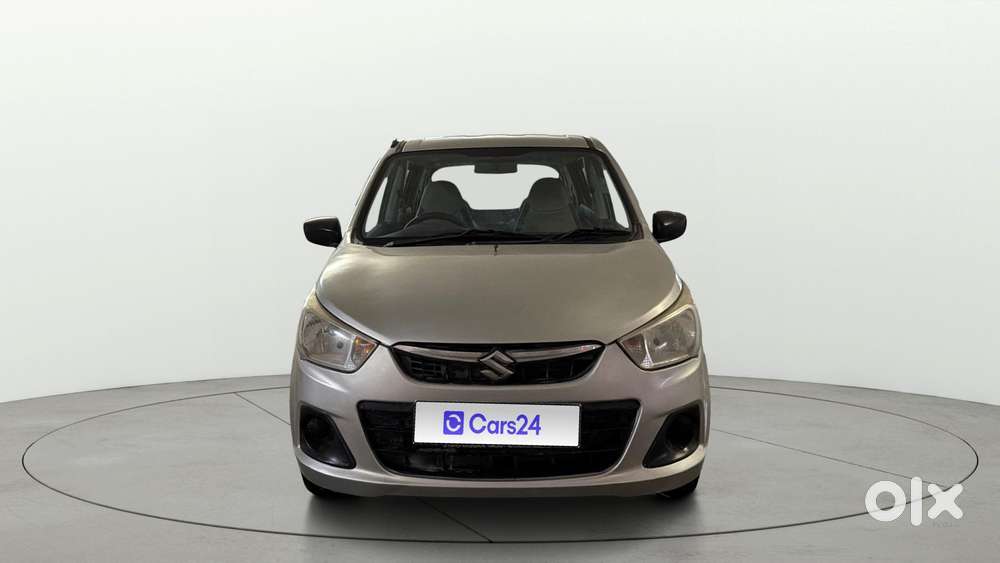 Maruti Suzuki Alto K10 Vxi Amt, 2016, Petrol