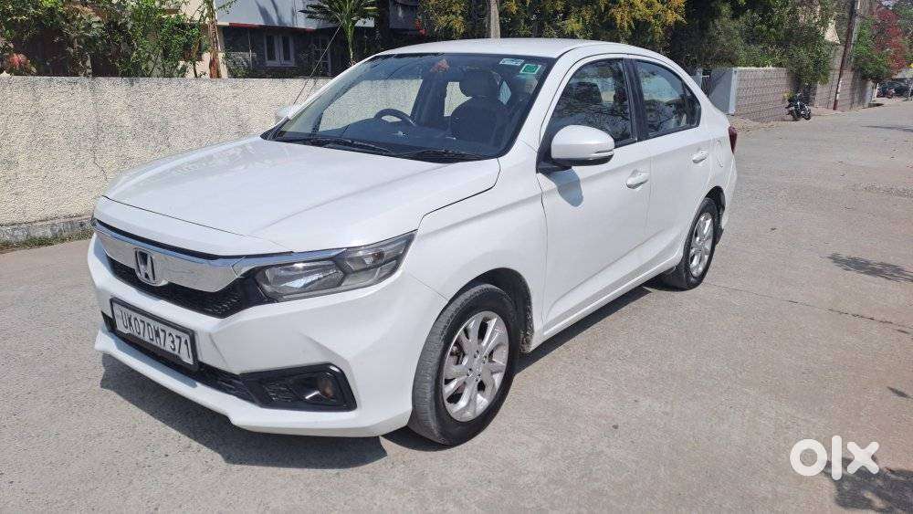 Honda Amaze V 1.2 Petrol Cvt, 2019, Petrol