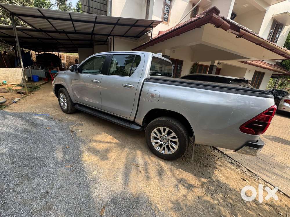 Toyota Hilux High Diesel Turbo Automatic, 2024, Diesel