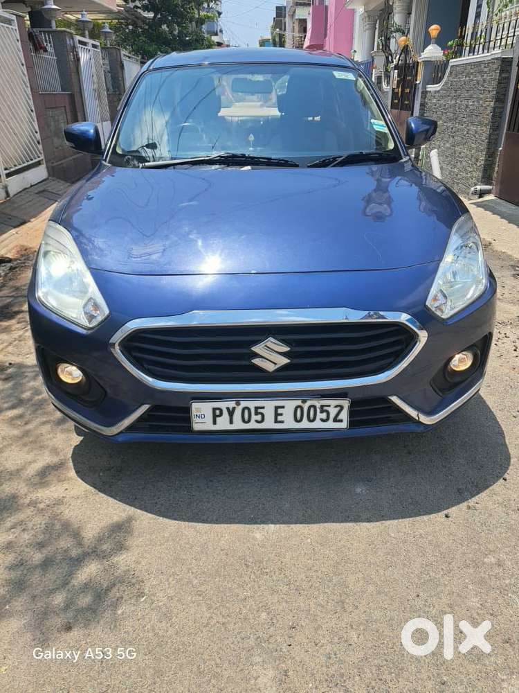 Maruti Suzuki Swift Dzire Zdi + Amt, 2018, Diesel