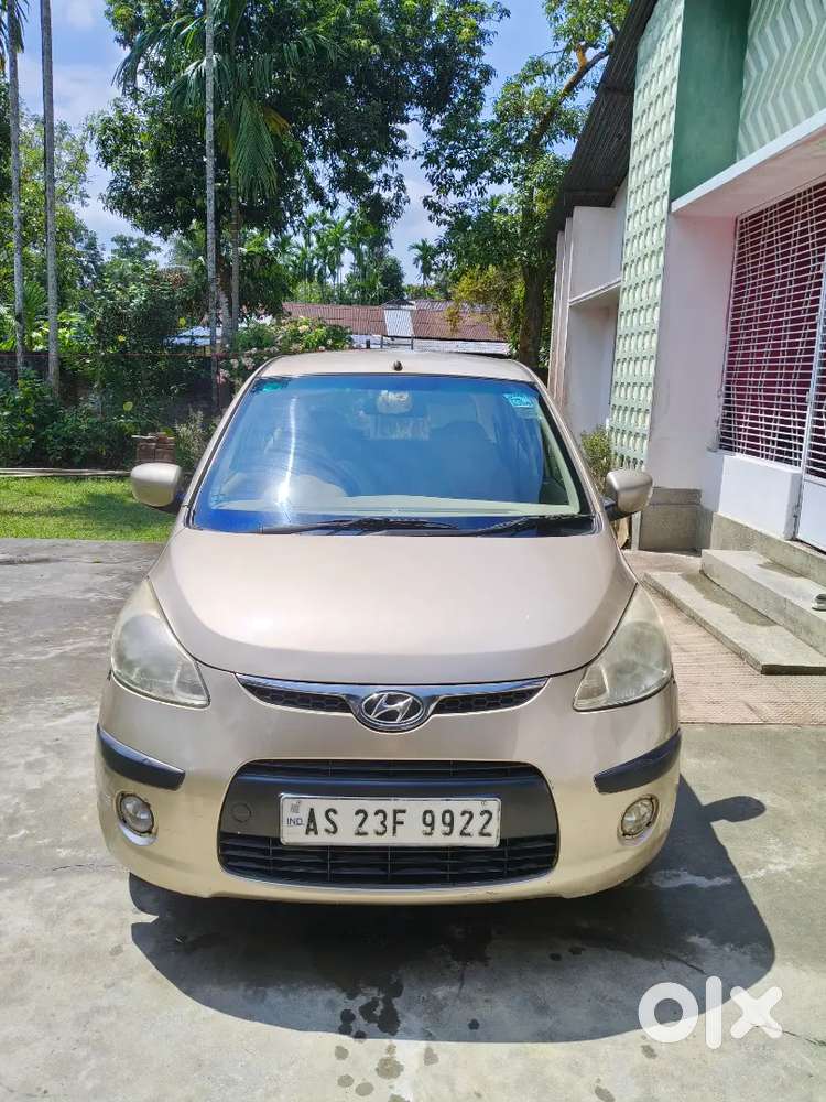 Hyundai I10 Sportz 2009