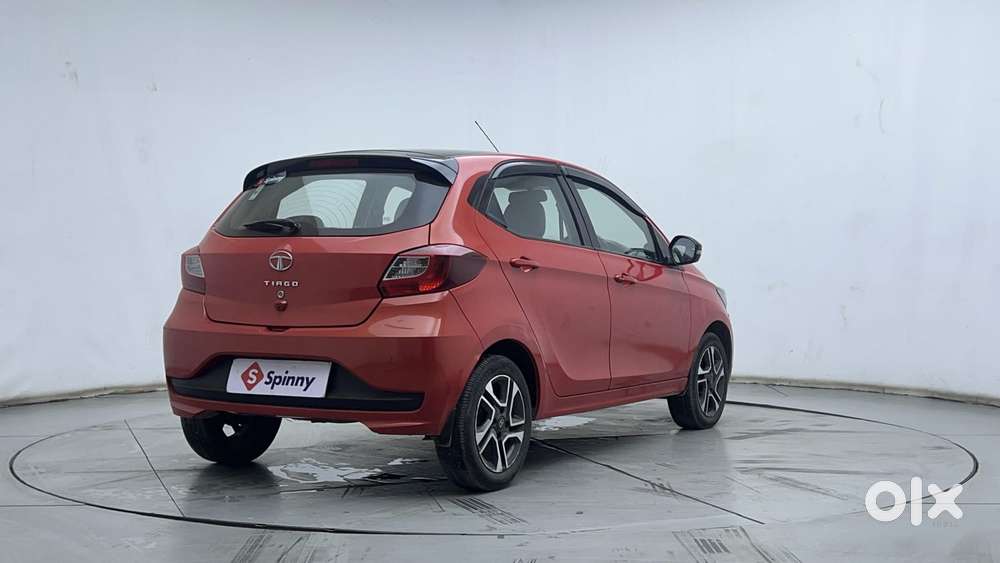 Tata Tiago 1.2 Revotron Xz Plus Dual Tone, 2021, Petrol