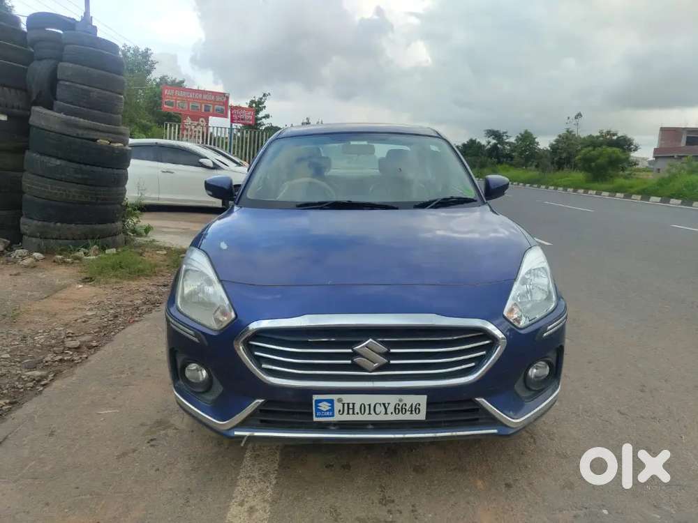 Maruti Suzuki Dzire Vxi Diesel 2018 Year