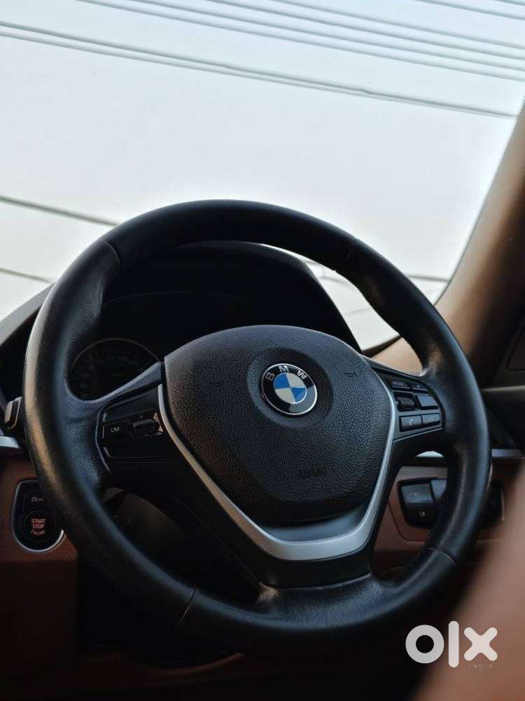 Bmw 3 Series Gt 320d Luxury Line, 2016, Diesel