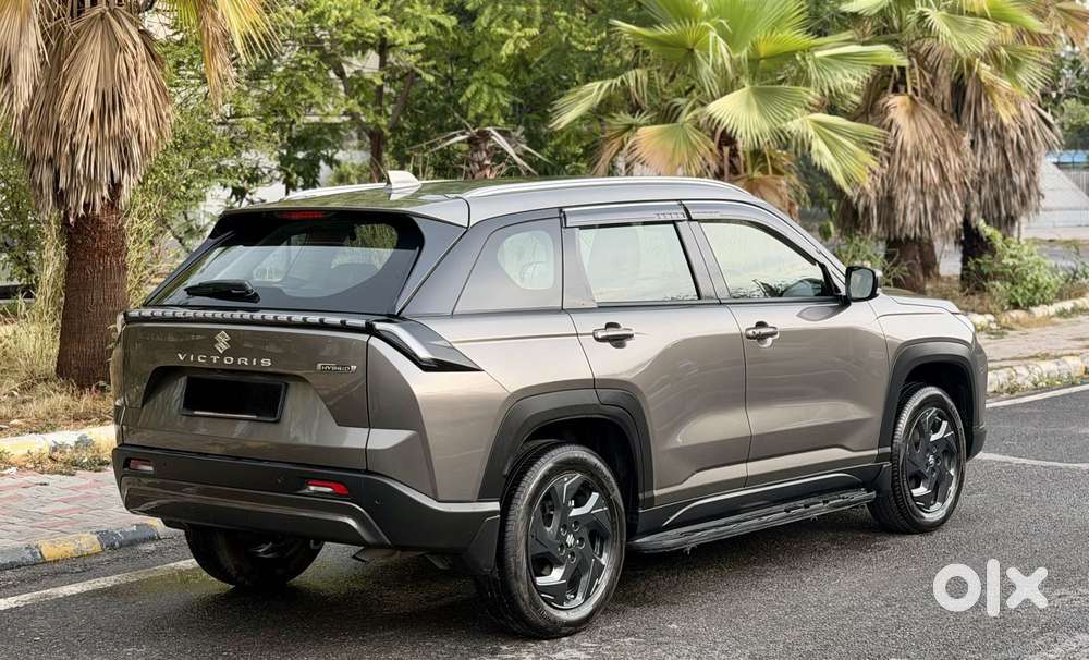 Maruti Suzuki Victoris Others, 2025, Petrol