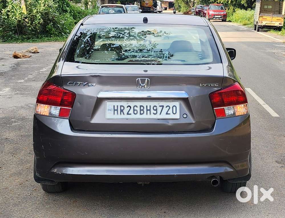 Honda City 1.5 V Mt, 2011