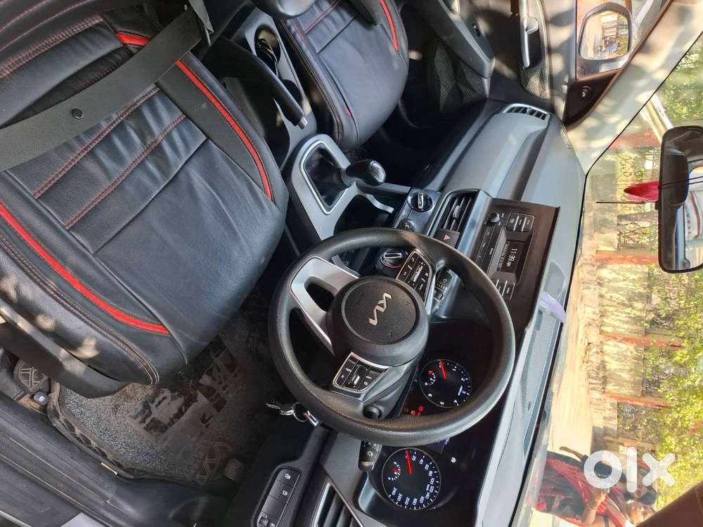 Kia Seltos 2023 Diesel Well Maintained