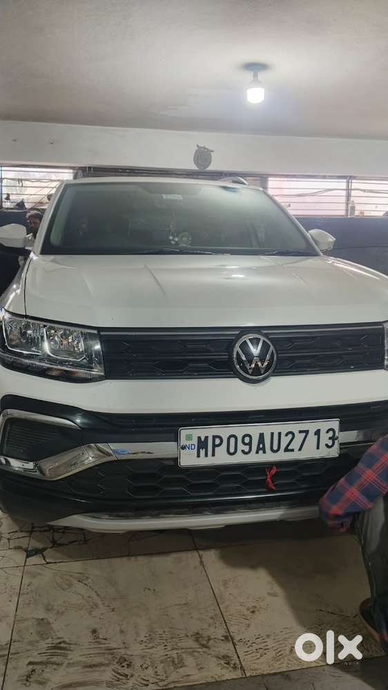 Volkswagen Taigun 2025