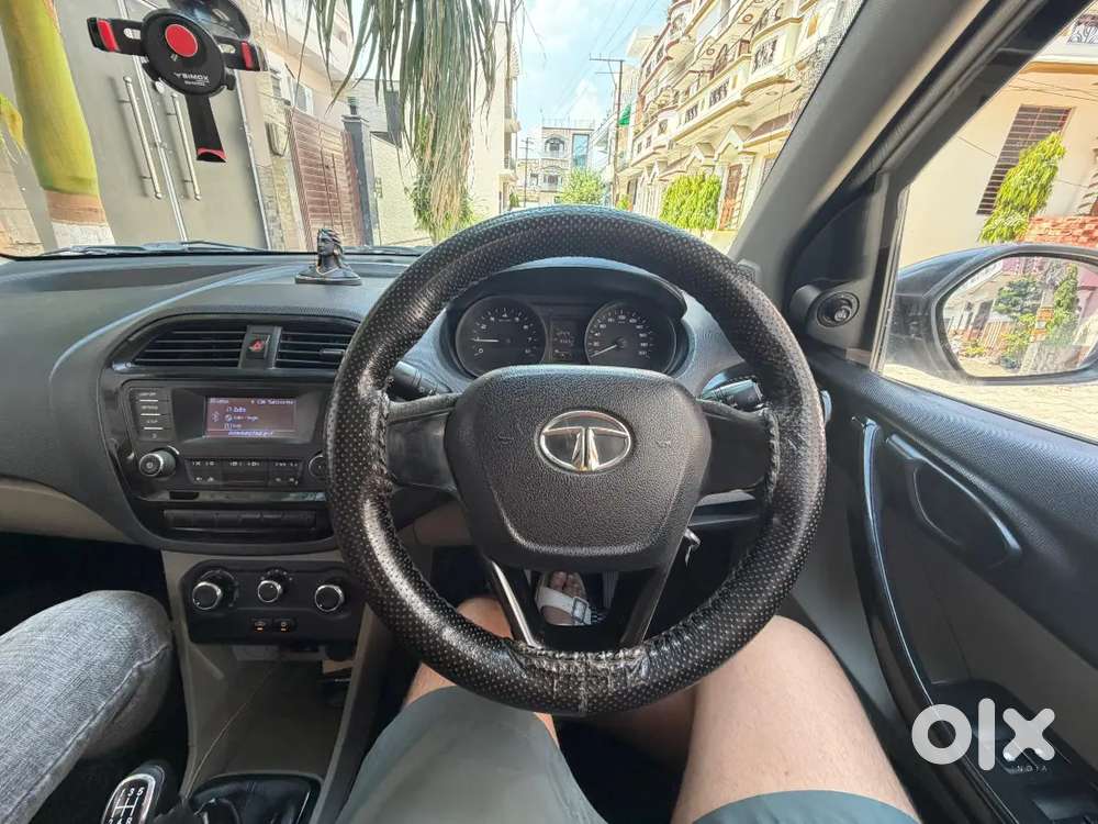 Tata Tiago 2018 Diesel Well Maintained