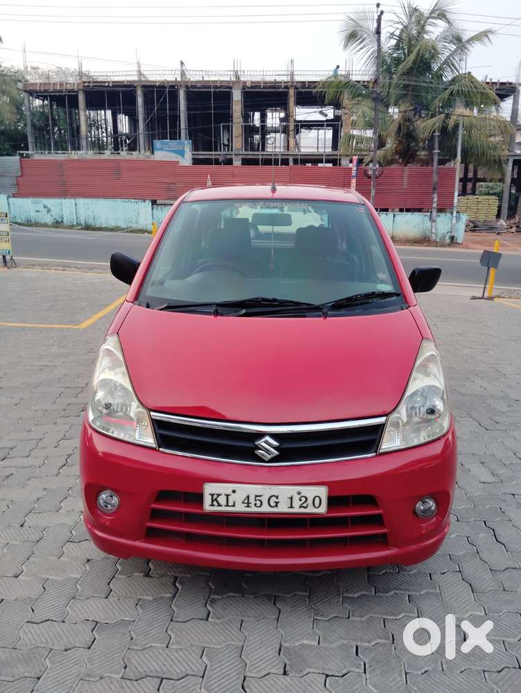 Maruti Suzuki Zen Estilo Lxi Bs Iv, 2011, Petrol