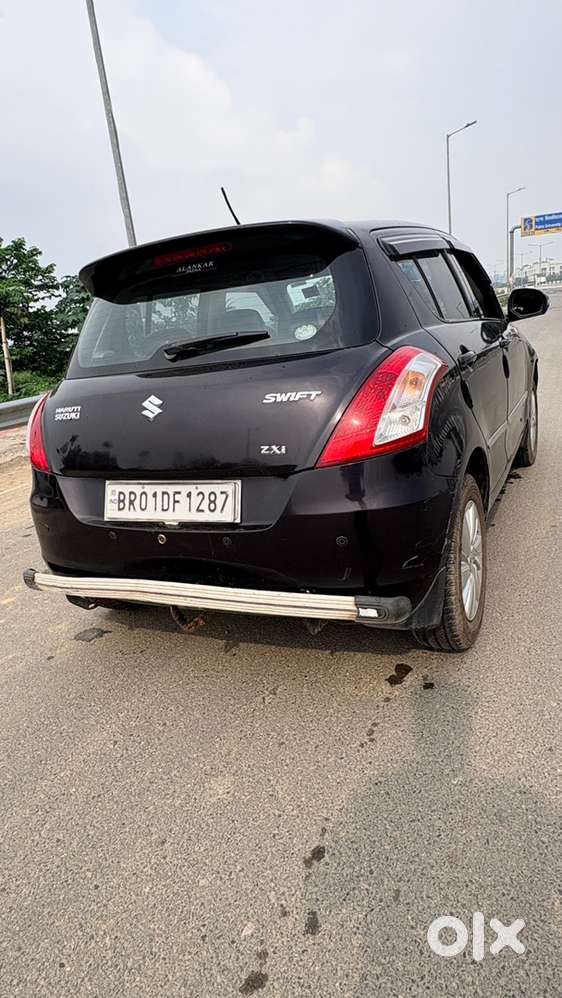 Maruti Suzuki Swift 2018 Car