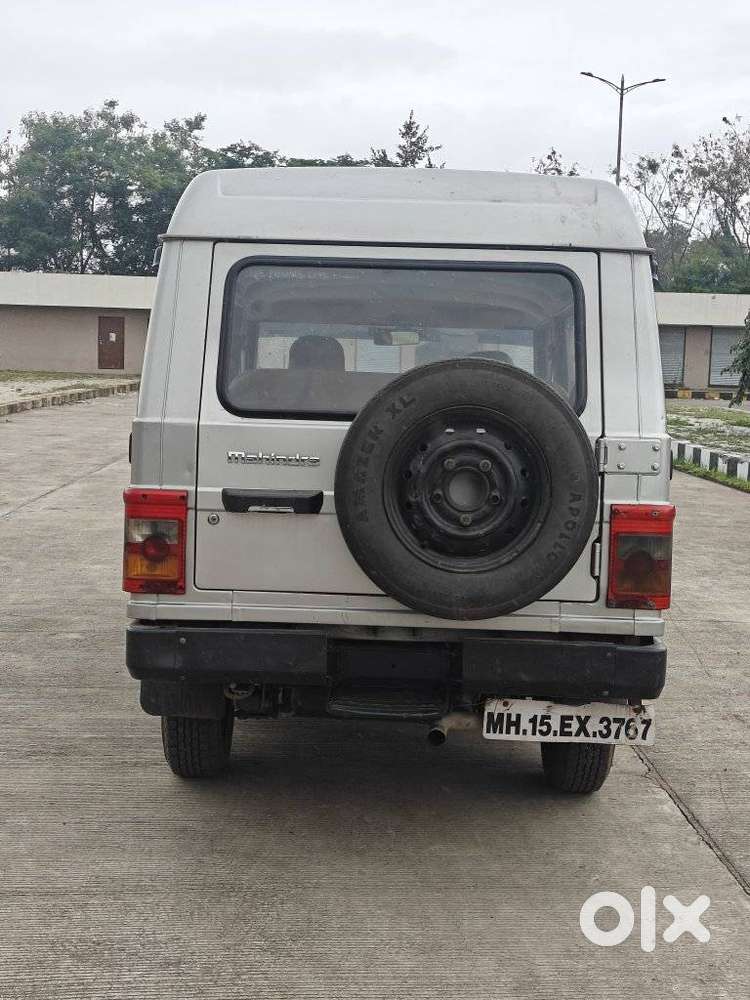 Mahindra Bolero Xl 9 Str, 2015, Diesel