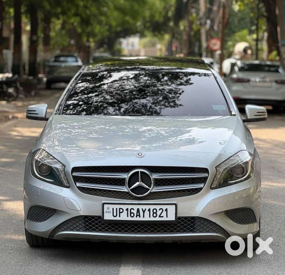 Mercedes-benz A Class 180 Sport Petrol, 2015, Petrol