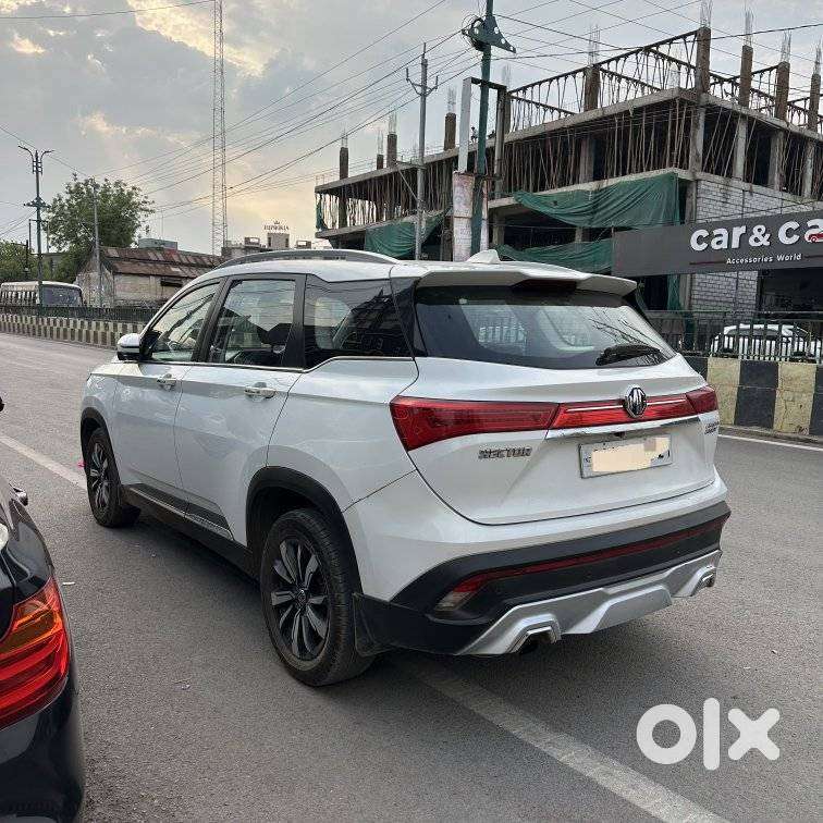 Mg Hector Sharp At, 2020, Petrol