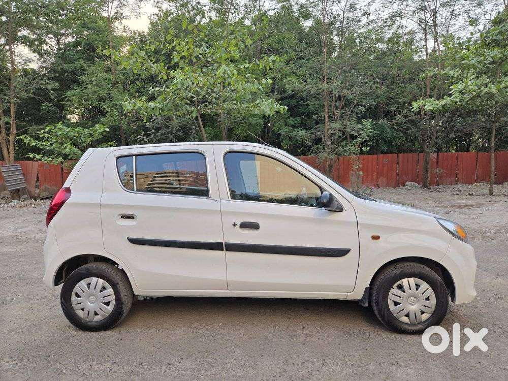 Maruti Suzuki Alto 800 Cng Lxi, 2018, Cng & Hybrids