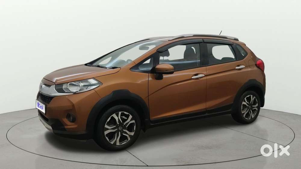 Honda Wr-v 1.2 Vx I-vtec, 2018, Petrol