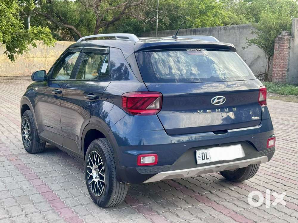 Hyundai Venue S Turbo Dct, 2019, Petrol