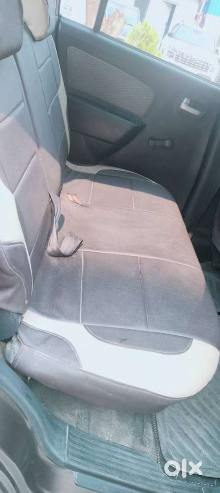 Maruti Suzuki Wagon R Lxi, 2016, Petrol