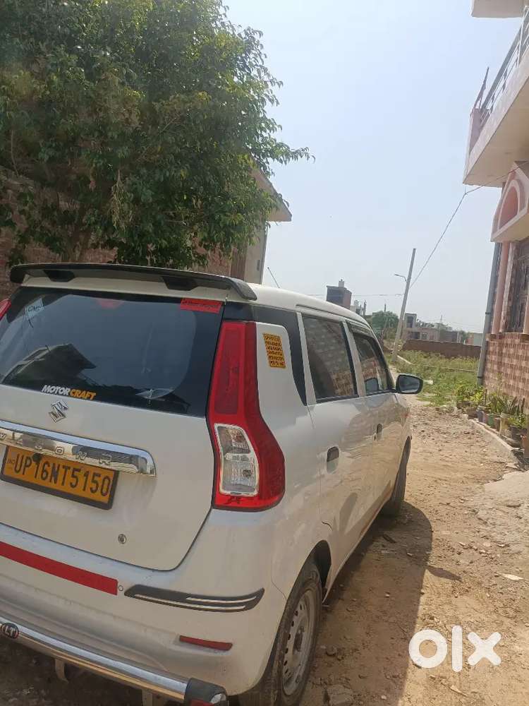Maruti Suzuki Wagon R 2024 Cng Lxi Opt