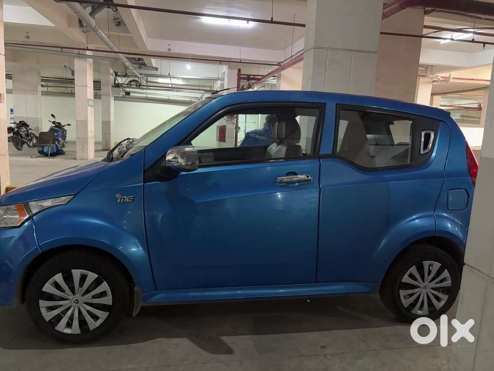 Mahindra E2o Plus 2017 Electric Good Condition