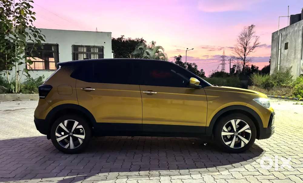 Volkswagen Taigun 2021 Petrol