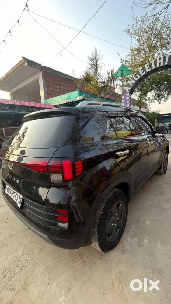 Hyundai Venue 2024