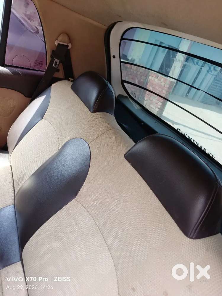 Hyundai Santro 2010 Petrol Automatic