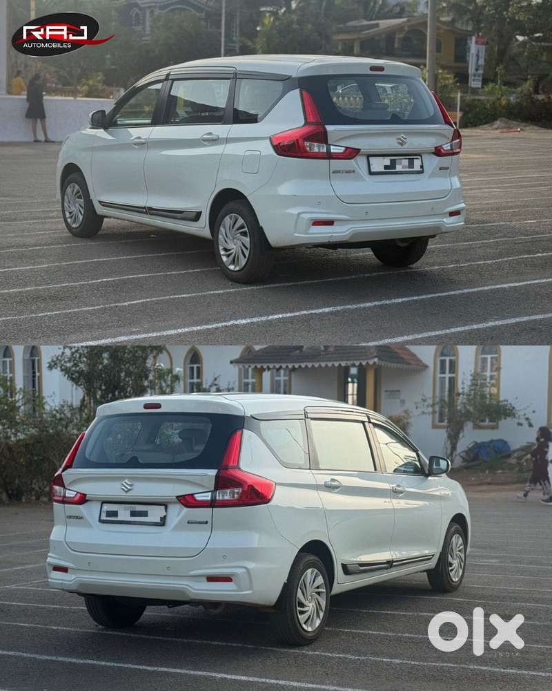 Maruti Suzuki Ertiga 1.5 Vxi Shvs, 2025, Petrol