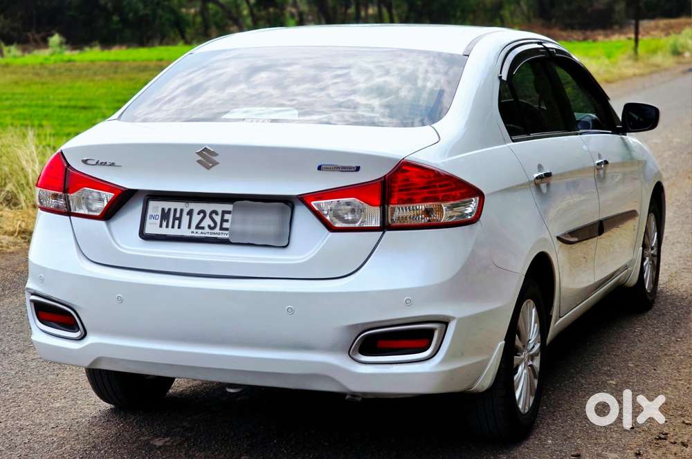 Maruti Suzuki Ciaz Smart Hybrid Delta , 2019, Petrol