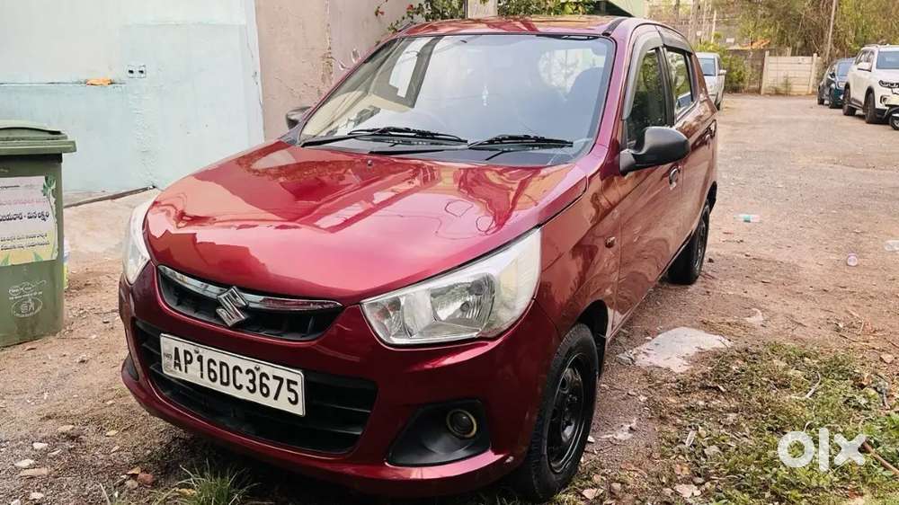 Maruti Suzuki Alto 2015