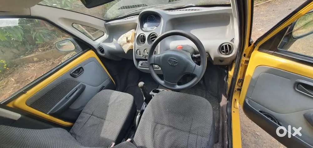 Tata Nano December 2011 Petrol 4000 Km Driven
