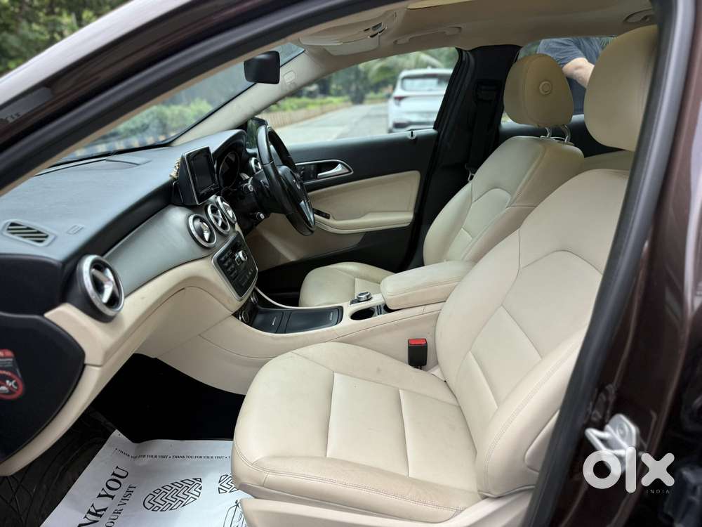 Mercedes-benz Gla Class 200 Cdi Style, 2015, Diesel