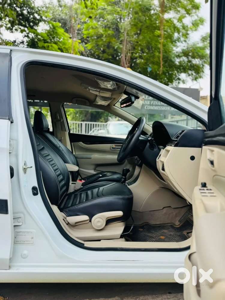 Maruti Suzuki Ciaz Smart Hybrid Zeta, 2018, Petrol