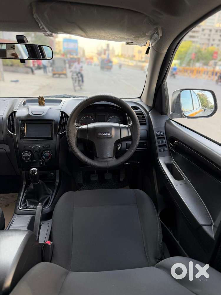 Isuzu D-max Space Cab Flat Deck Ac, 2018, Diesel
