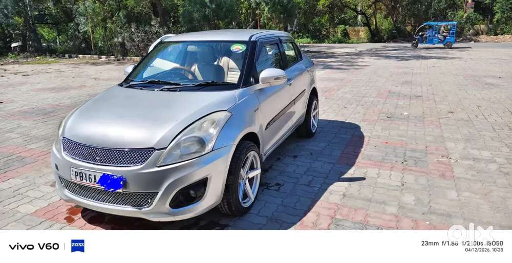 Swift Dzire Disel