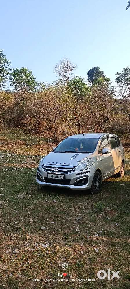 Maruti Suzuki Ertiga Vdi 2016