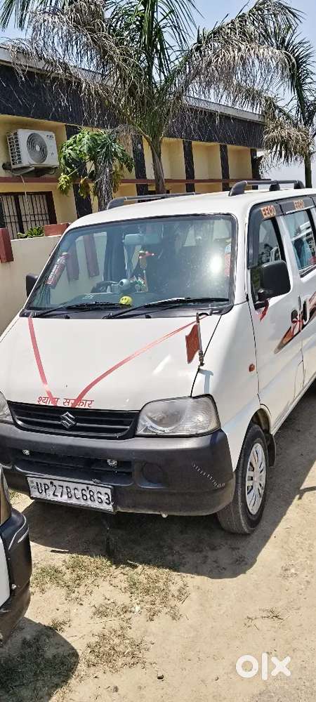 Eeco 7 Seater Cng Pass