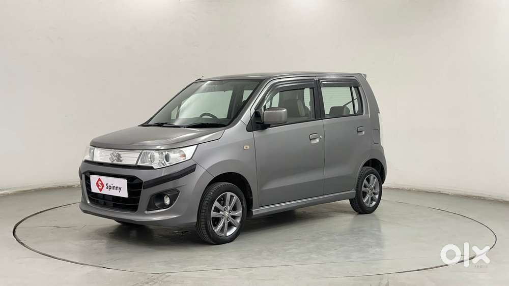 Maruti Suzuki Stingray Vxi, 2014, Petrol