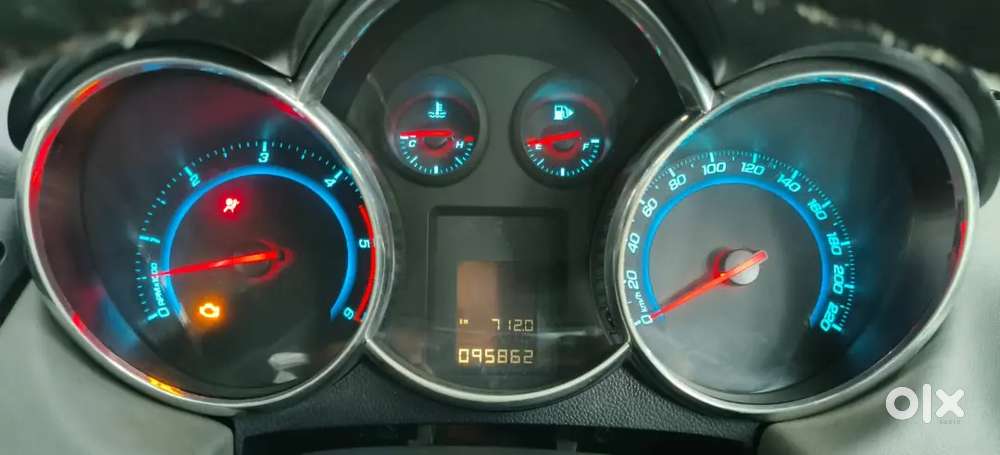 Chevrolet Cruze Diesel Well Maintained