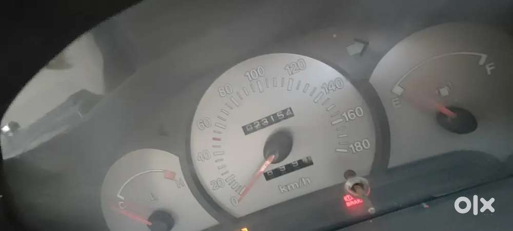 Hyundai Santro Xing 2013 Petrol 23000 Km Driven