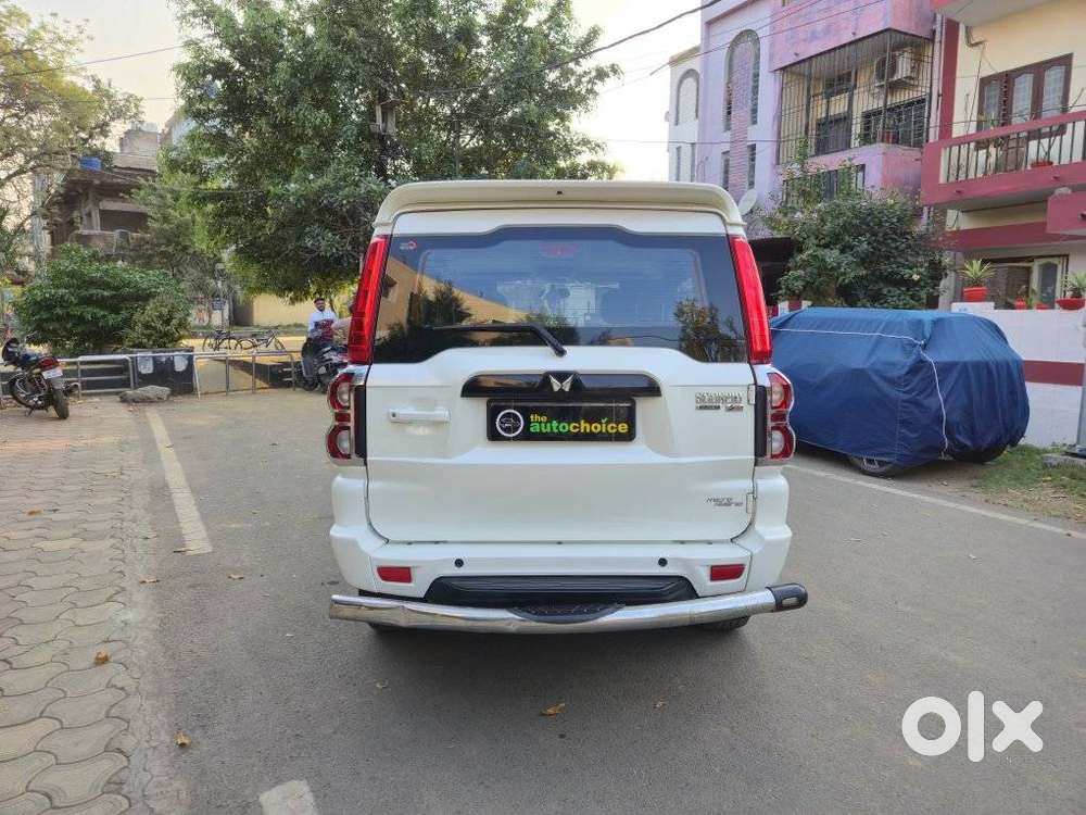 Mahindra Scorpio Classic 2.2 S 11 Mt 7 Str, 2022, Diesel
