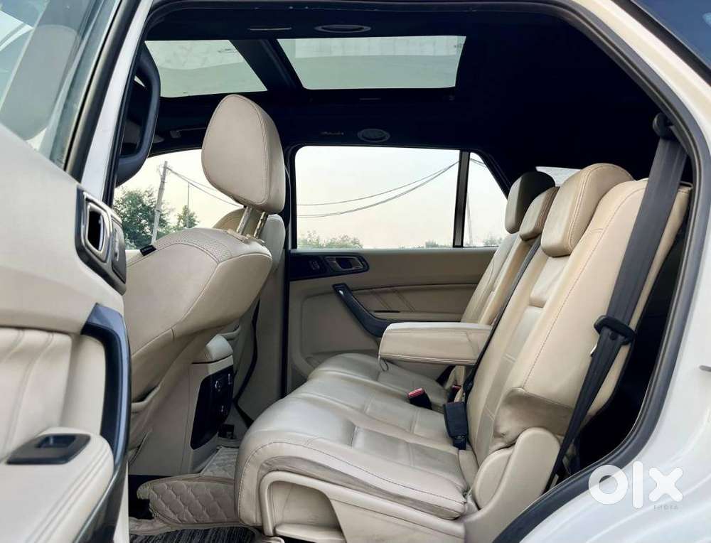 Ford Endeavour 3.2 Titanium At 4x4, 2018, Diesel