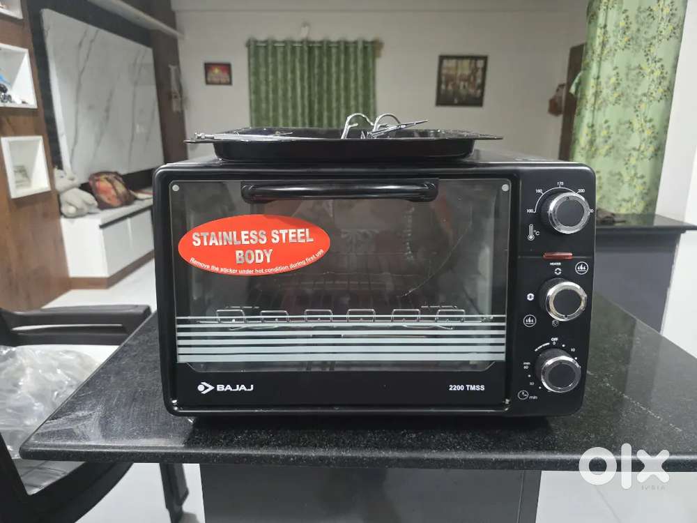 Owl13さま専用ページ Bajaj 22l OTG Oven (2200w)_Good Condition less used - Kitchen