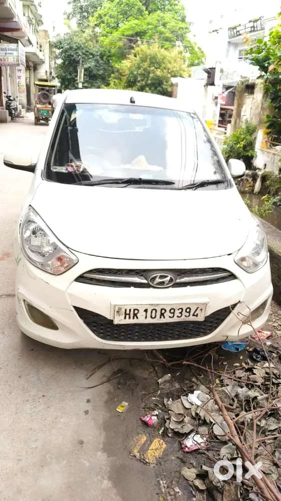 Hyundai I10 Asta-vtvt 2011 Car