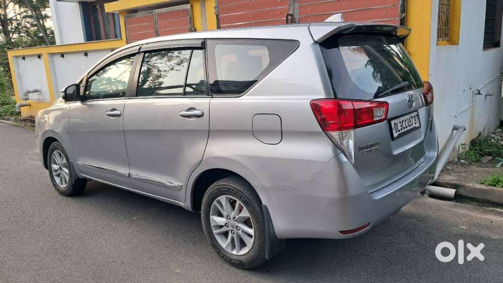 Toyota Innova Crysta 2.4 Gx Mt 8s, 2019, Diesel