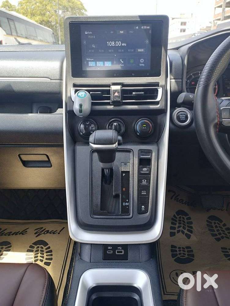 Toyota Innova Hycross 2.0 Gx 8 Str, 2024, Petrol