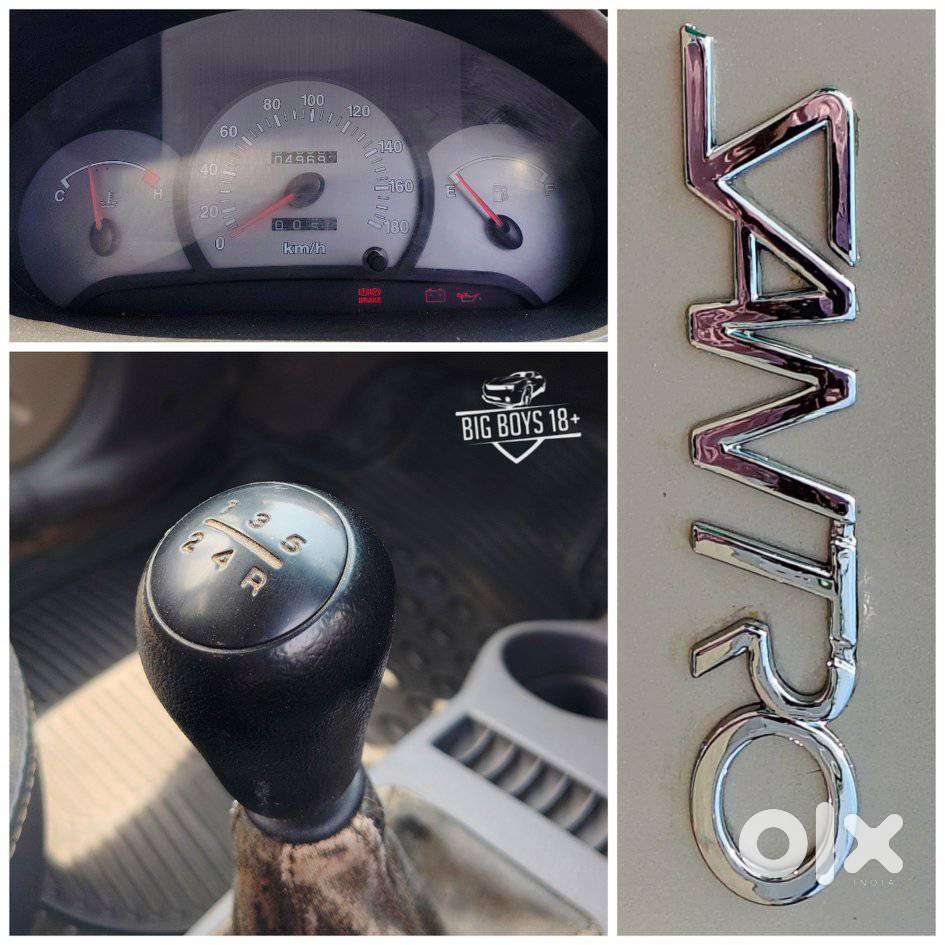 Hyundai Santro Gls Ii At Zip Plus, 2006, Lpg