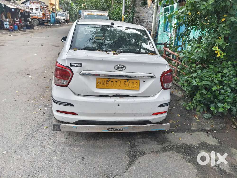 Hyundai Xcent Prime 2018 Car
