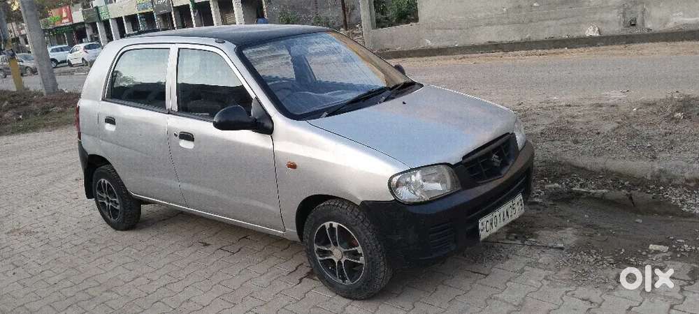 Maruti Suzuki Alto Lx 2012 Good Condition