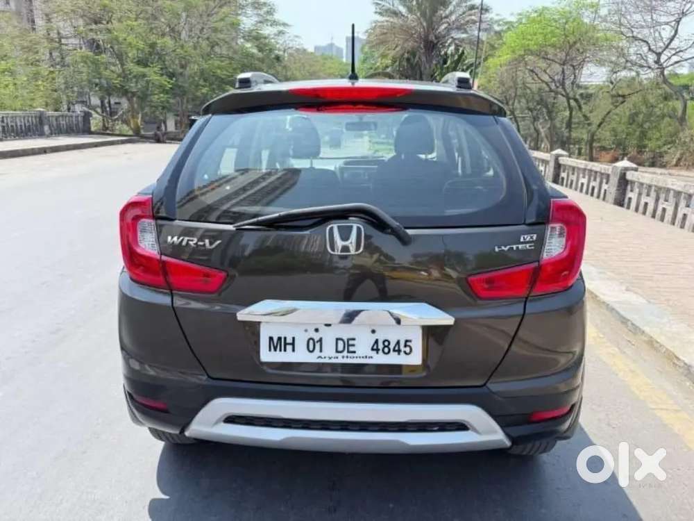 Honda Wr-v 2018 Petrol Well Maintained